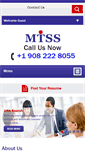 Mobile Screenshot of mtssus.com